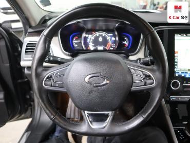2016 - renault samsung sm6