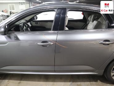 2016 - renault samsung sm6