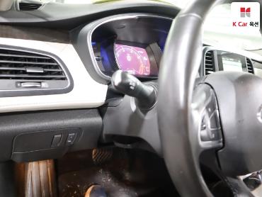 2016 - renault samsung sm6