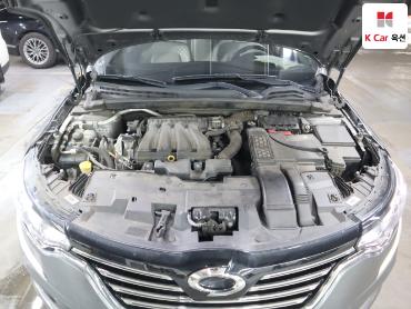 2016 - renault samsung sm6