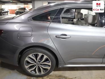 2016 - renault samsung sm6