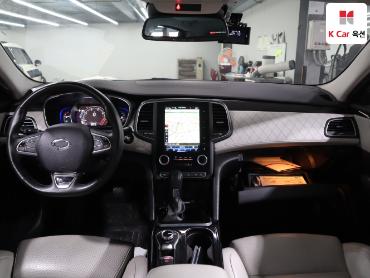 2016 - renault samsung sm6