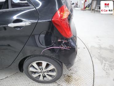 2013 - kia morning