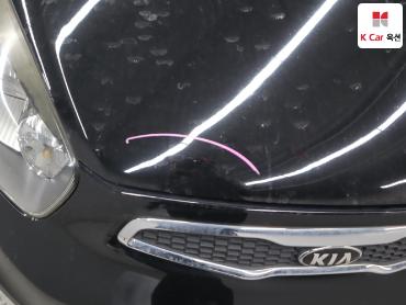 2013 - kia morning