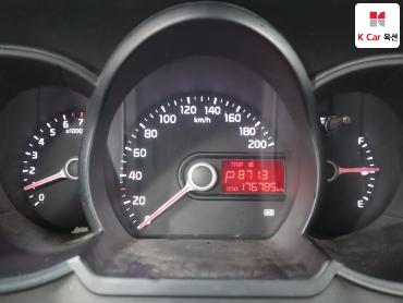 2013 - kia morning