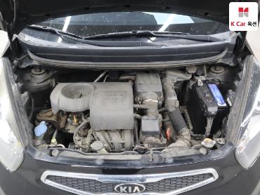 2013 - kia morning