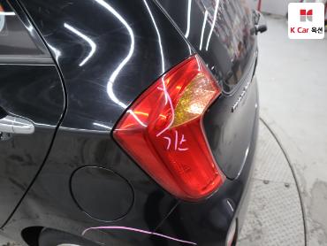 2013 - kia morning