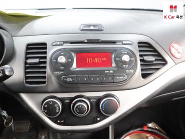 2013 - kia morning