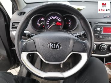 2013 - kia morning