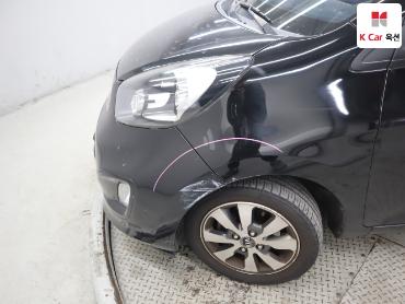 2013 - kia morning