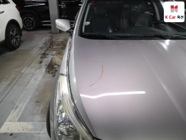 2012 - hyundai grandeur