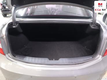 2012 - hyundai grandeur