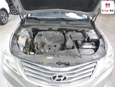 2012 - hyundai grandeur