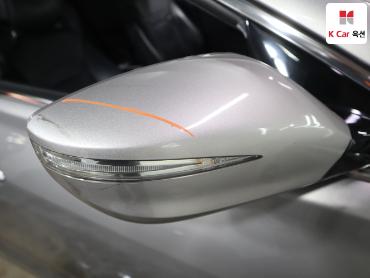 2012 - hyundai grandeur