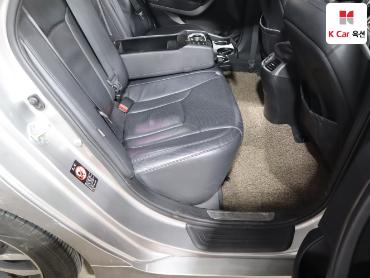 2012 - hyundai grandeur