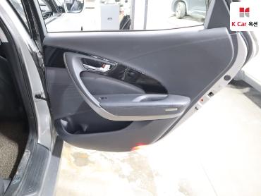 2012 - hyundai grandeur