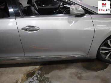 2012 - hyundai grandeur