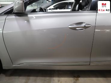 2012 - hyundai grandeur
