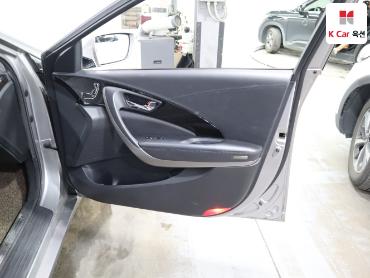 2012 - hyundai grandeur