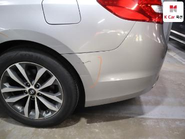 2012 - hyundai grandeur