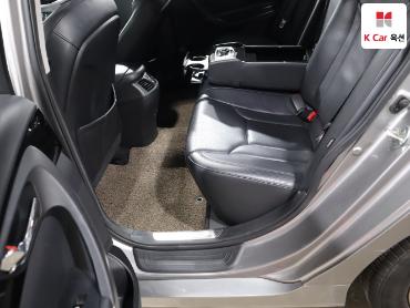 2012 - hyundai grandeur