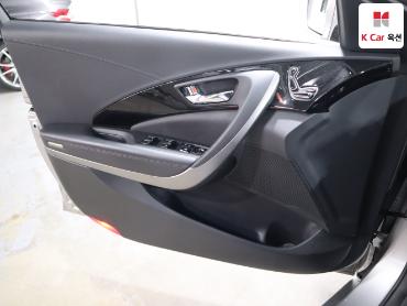 2012 - hyundai grandeur