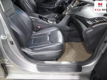 2012 - hyundai grandeur