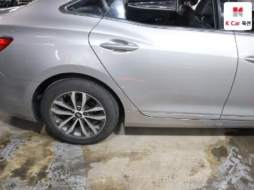 2012 - hyundai grandeur