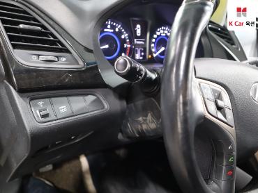 2012 - hyundai grandeur