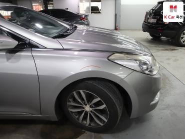 2012 - hyundai grandeur