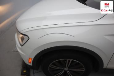 2018 - volkswagen tiguan