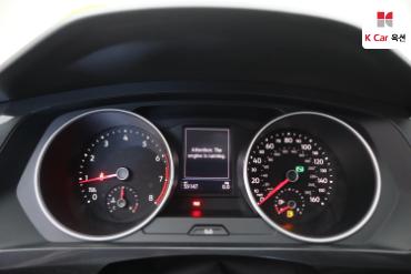 2018 - volkswagen tiguan