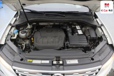 2018 - volkswagen tiguan