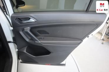 2018 - volkswagen tiguan