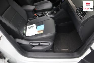 2018 - volkswagen tiguan