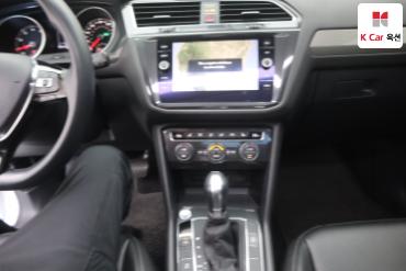 2018 - volkswagen tiguan