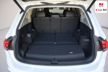 2018 - volkswagen tiguan
