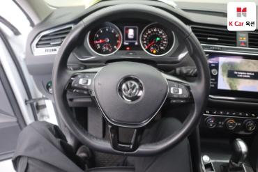 2018 - volkswagen tiguan