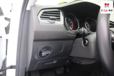 2018 - volkswagen tiguan