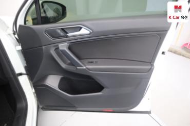 2018 - volkswagen tiguan