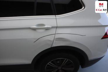 2018 - volkswagen tiguan