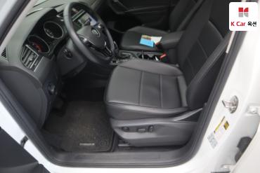 2018 - volkswagen tiguan