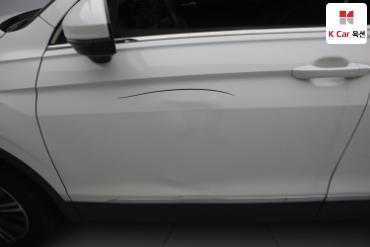 2018 - volkswagen tiguan