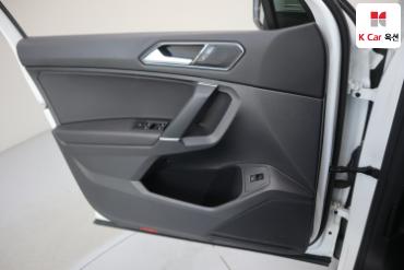 2018 - volkswagen tiguan