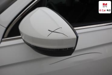 2018 - volkswagen tiguan