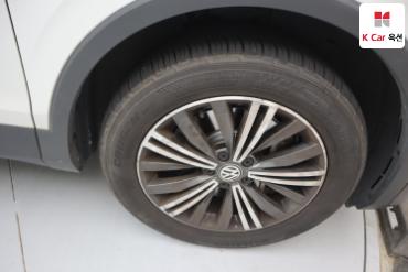 2018 - volkswagen tiguan