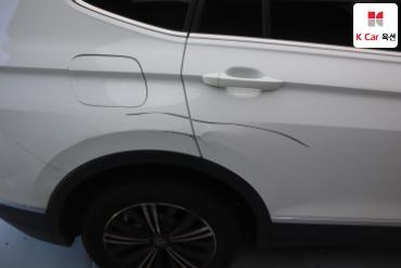 2018 - volkswagen tiguan