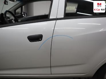 2013 - chevrolet spark