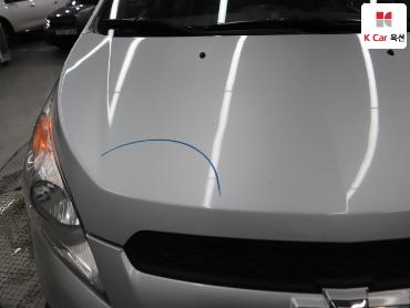 2013 - chevrolet spark