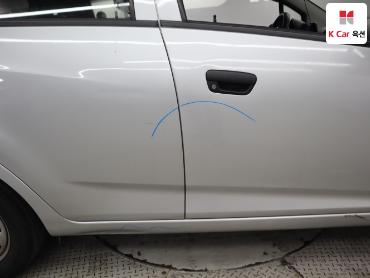 2013 - chevrolet spark
